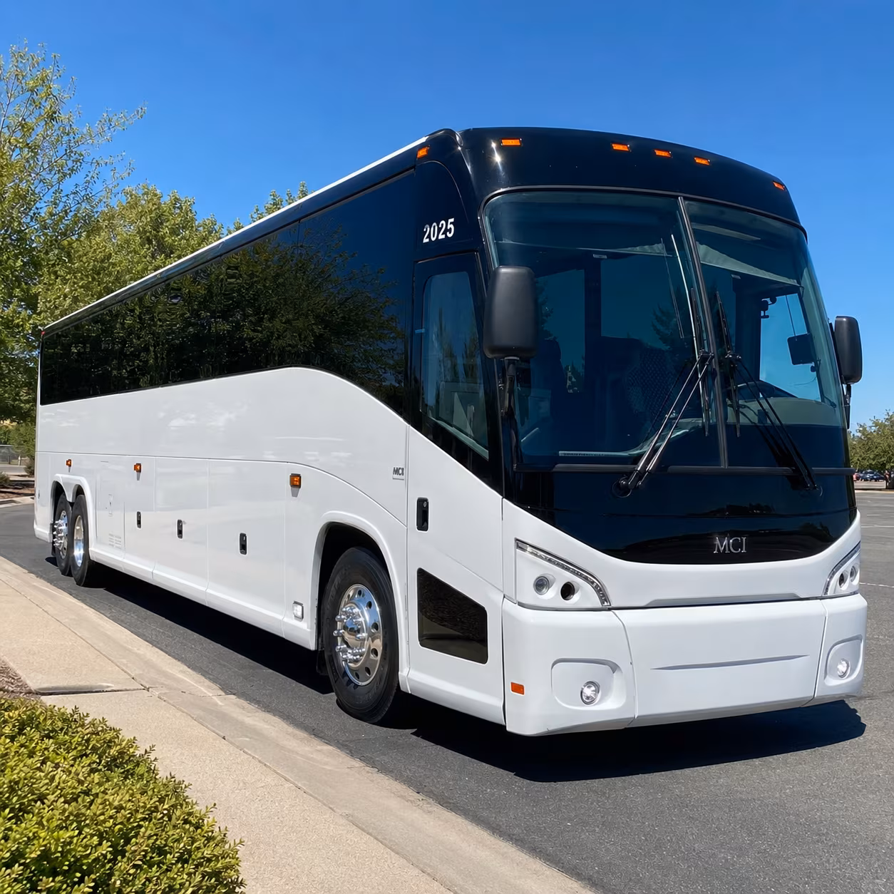 bus rentals for cary multi campus church shuttles and campus connections
