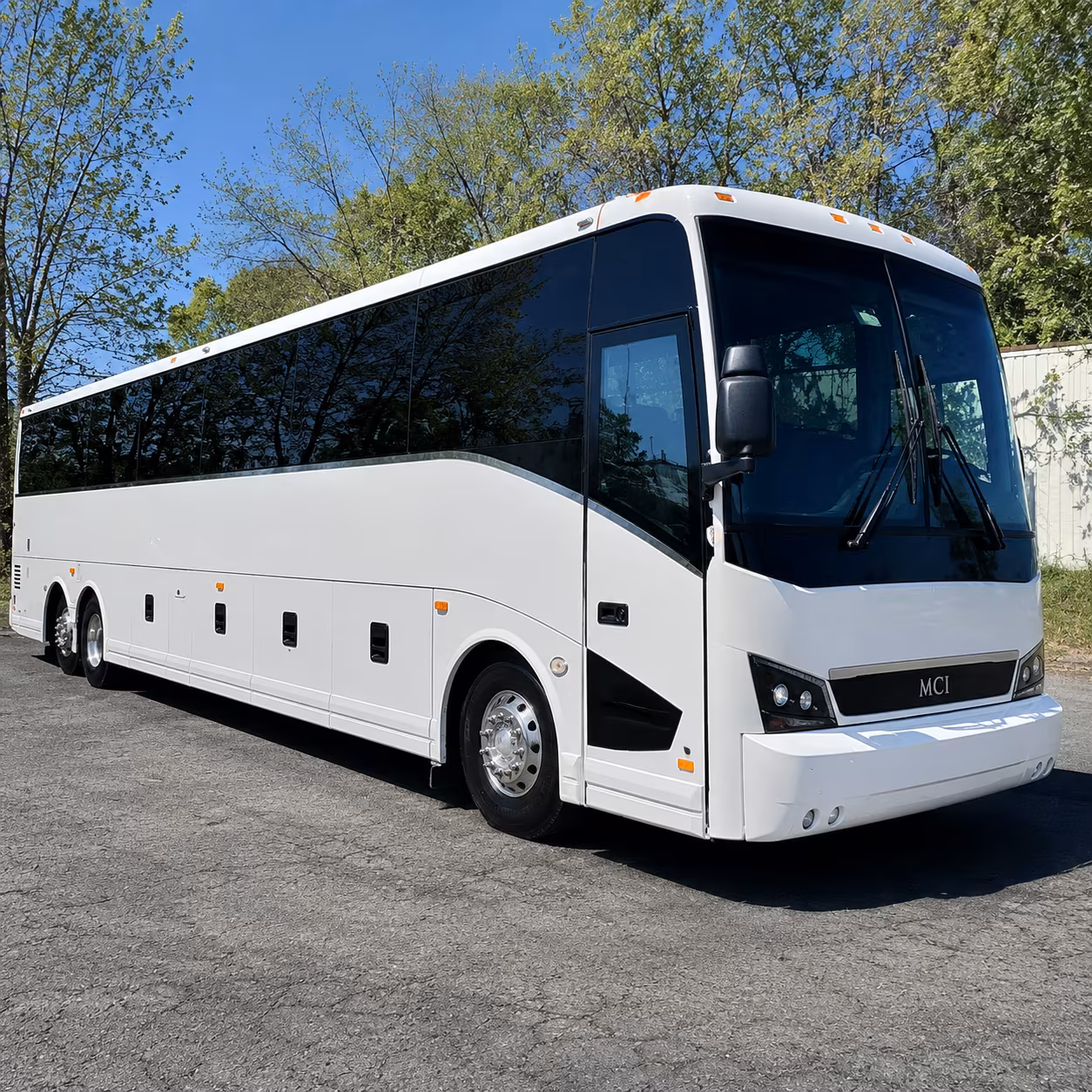 bus rentals to dpac shows and durham concerts