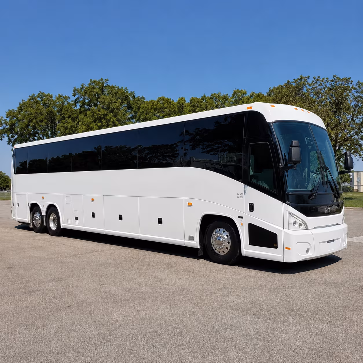 bus rentals to pnc arena concerts and events in raleigh