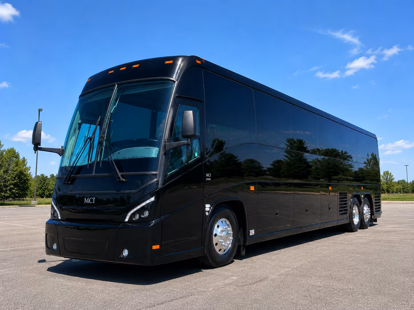 buses for green hope high school prom in cary