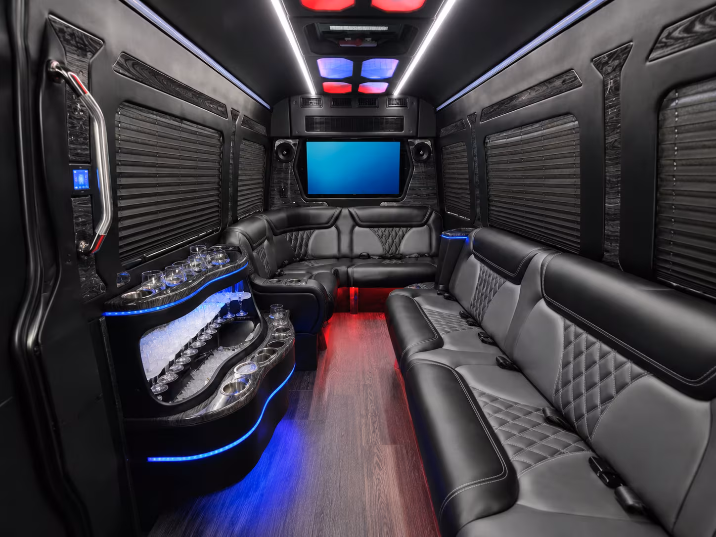 buses to dreamville festival and raleigh music festivals