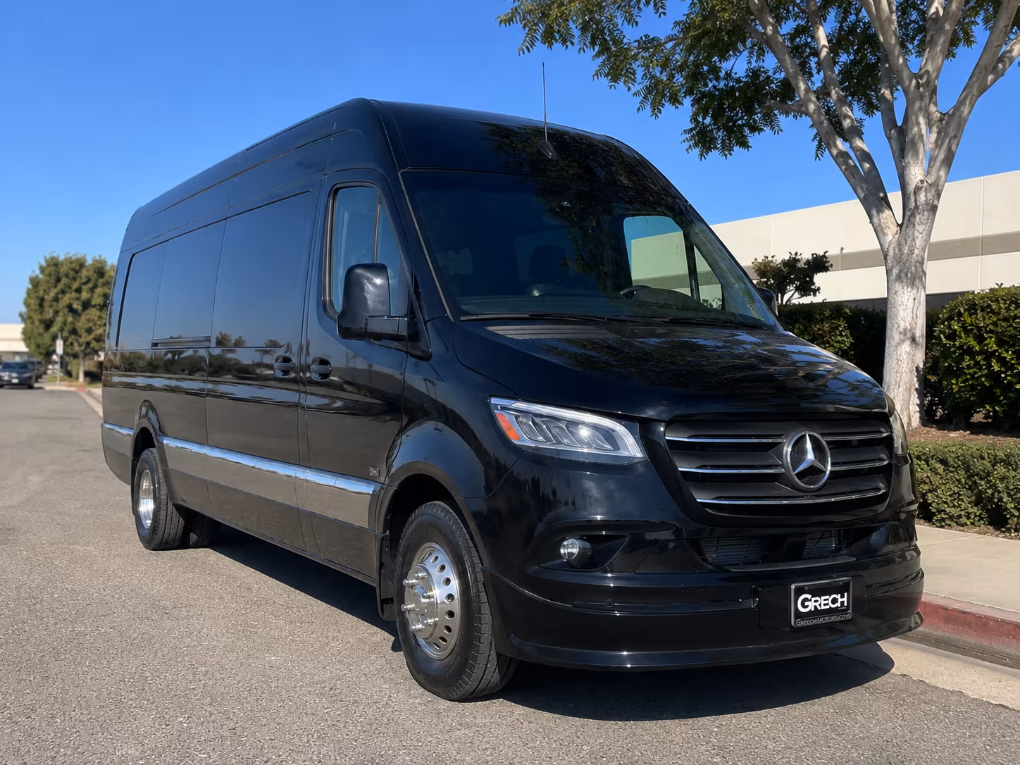 cary corporate transportation