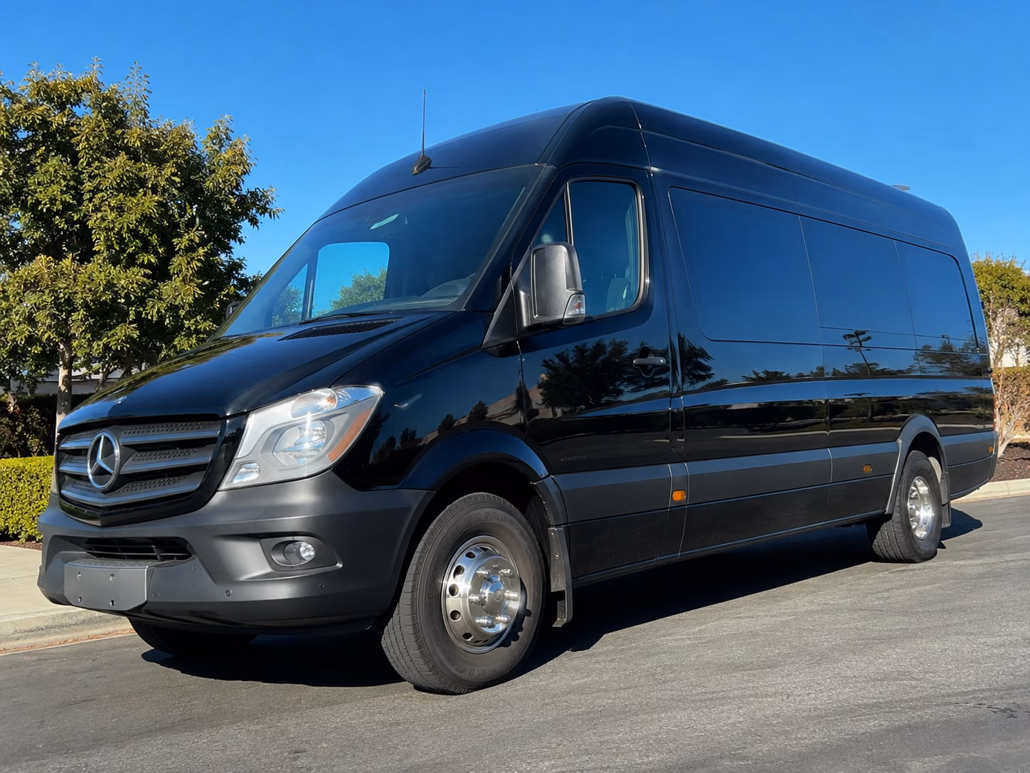 cary field trip transportation