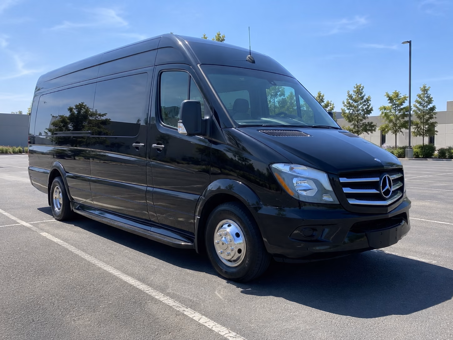 cary long distance transportation onboard seating