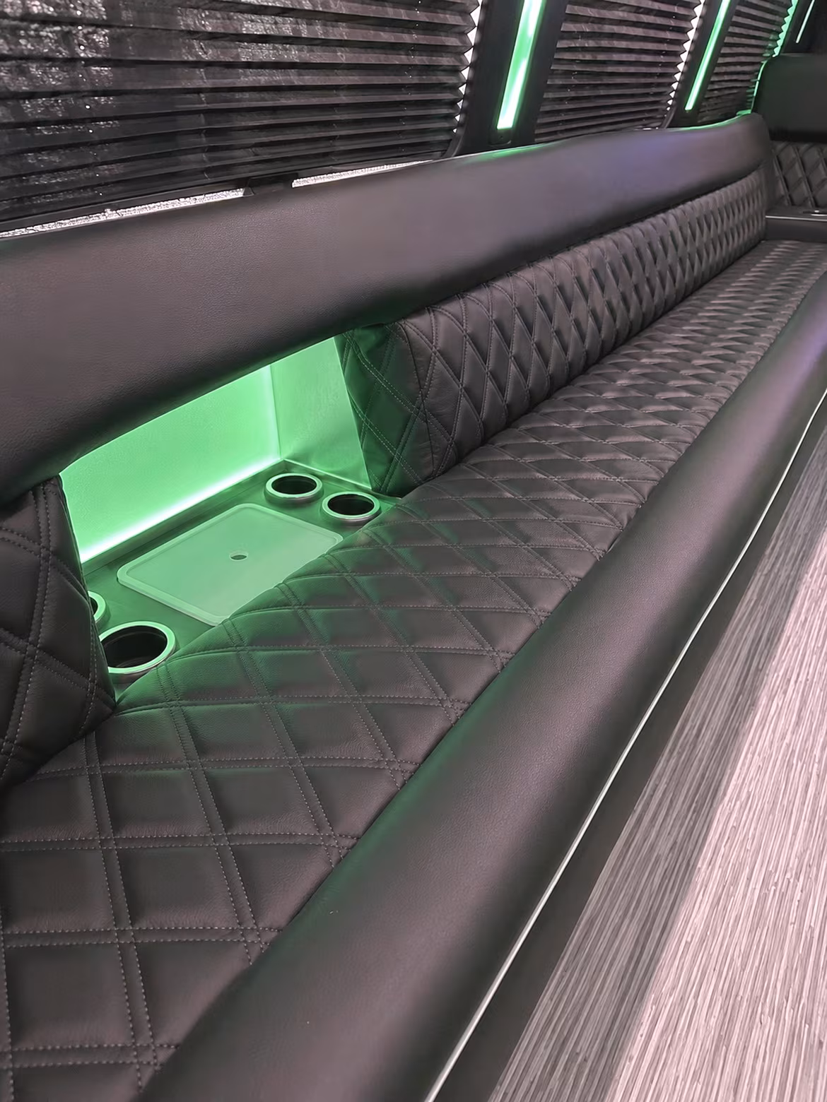 cary party bus booking step 3