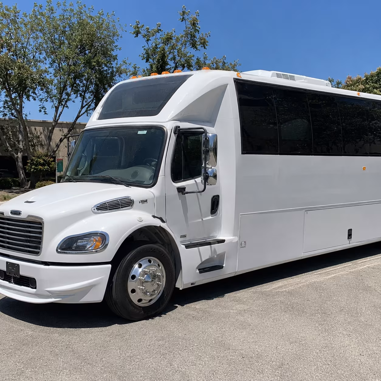 cary party bus