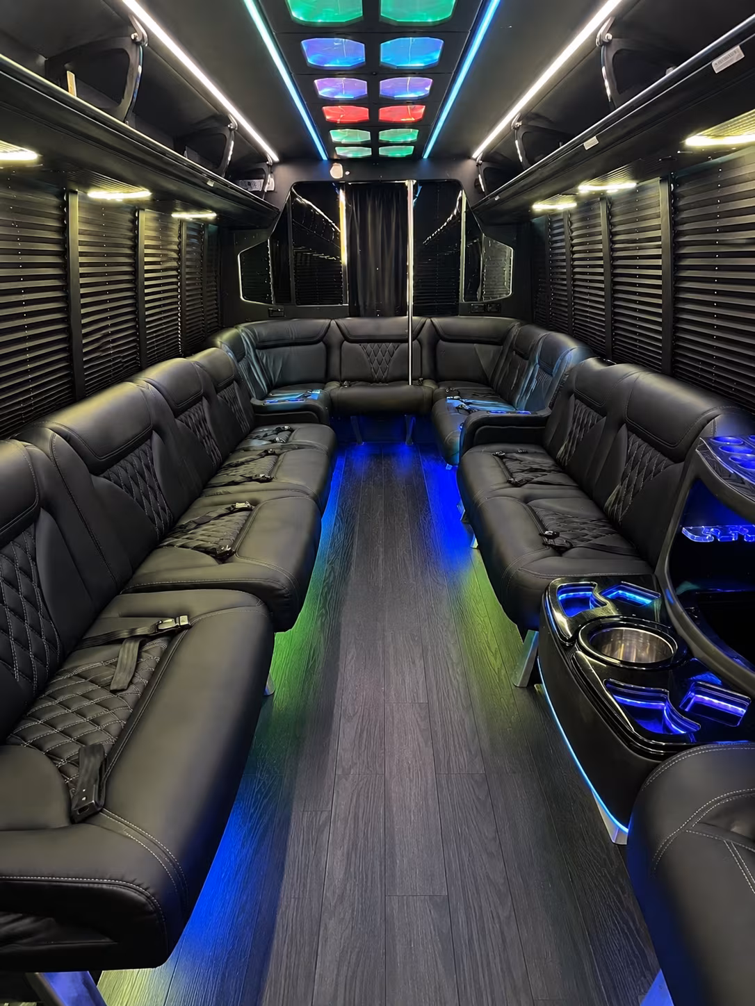 cary prom transportation