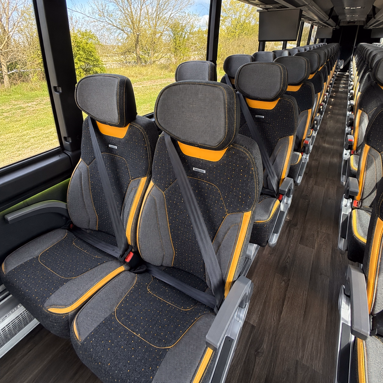 charter buses for cary church day trips to the billy graham library and beyond