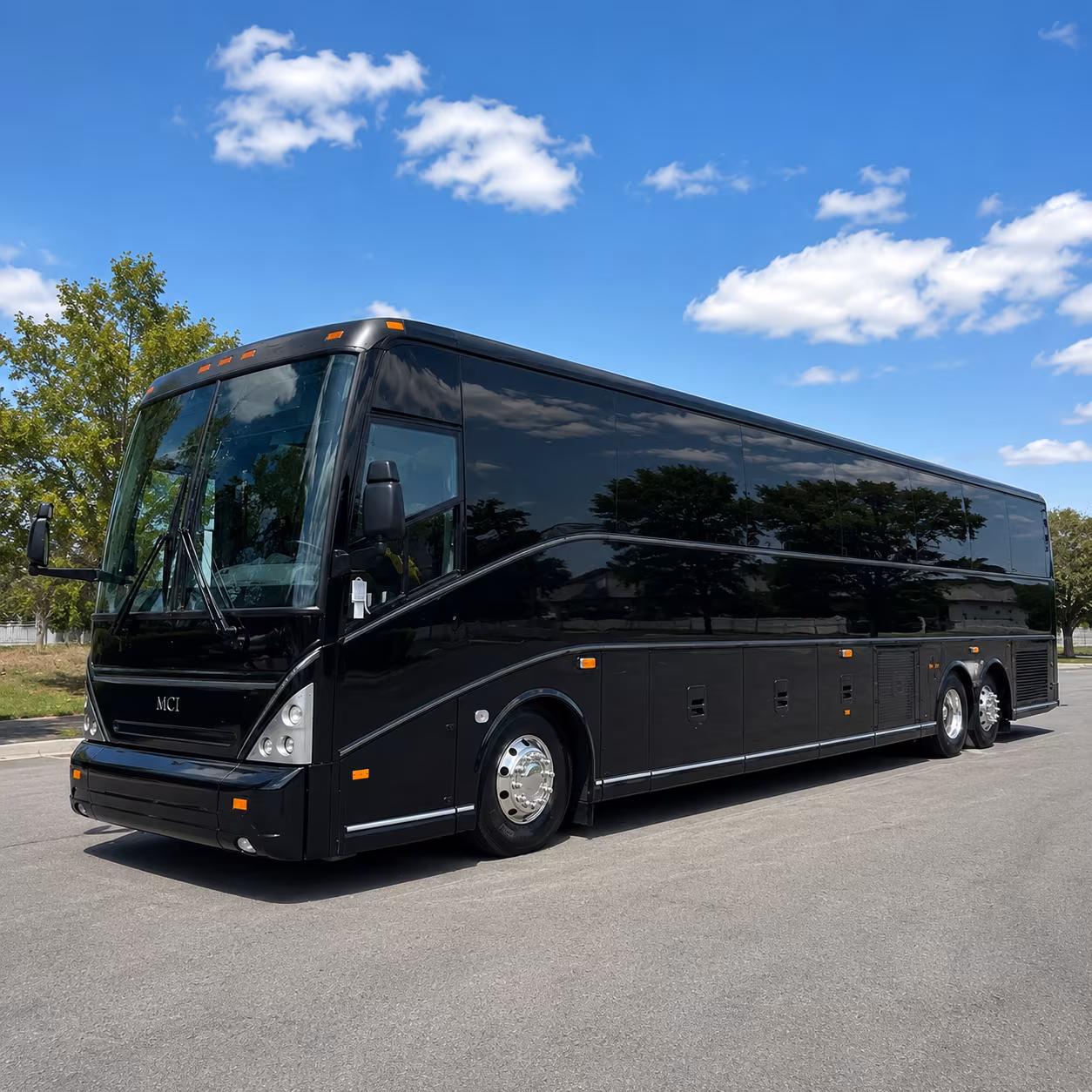 charter buses for museum and science field trips near cary