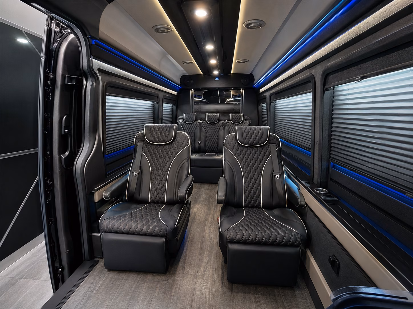 corporate airport shuttles for sas institute rtp and cary s major employers