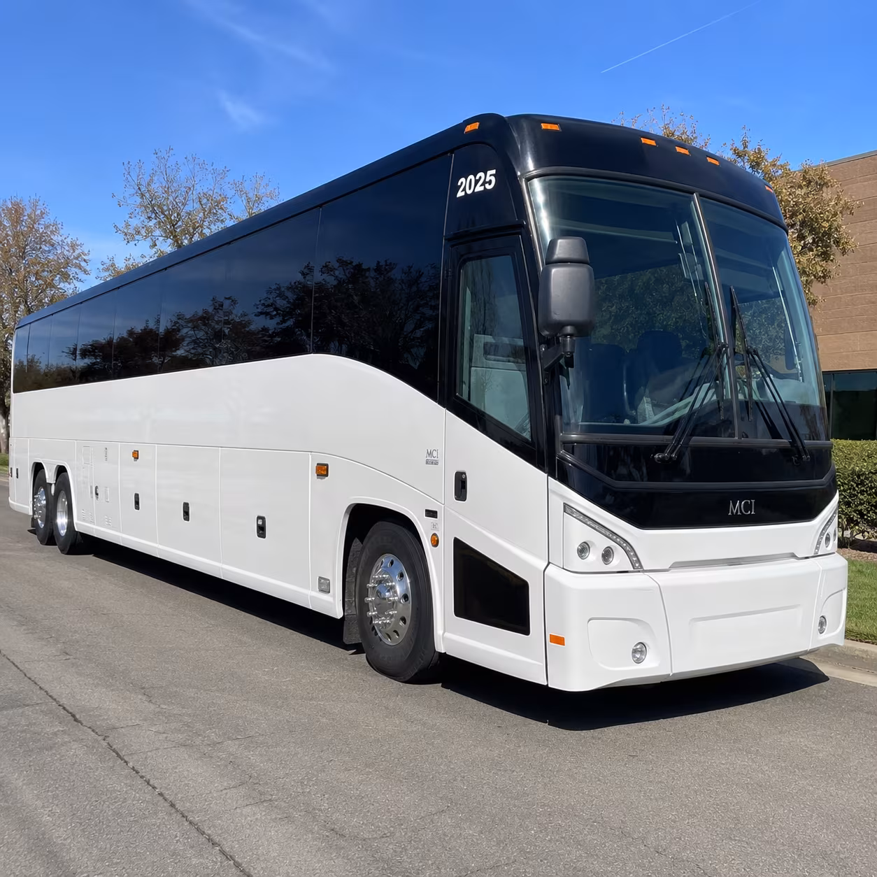 employee shuttle buses for companies along the weston parkway and rtp corridor