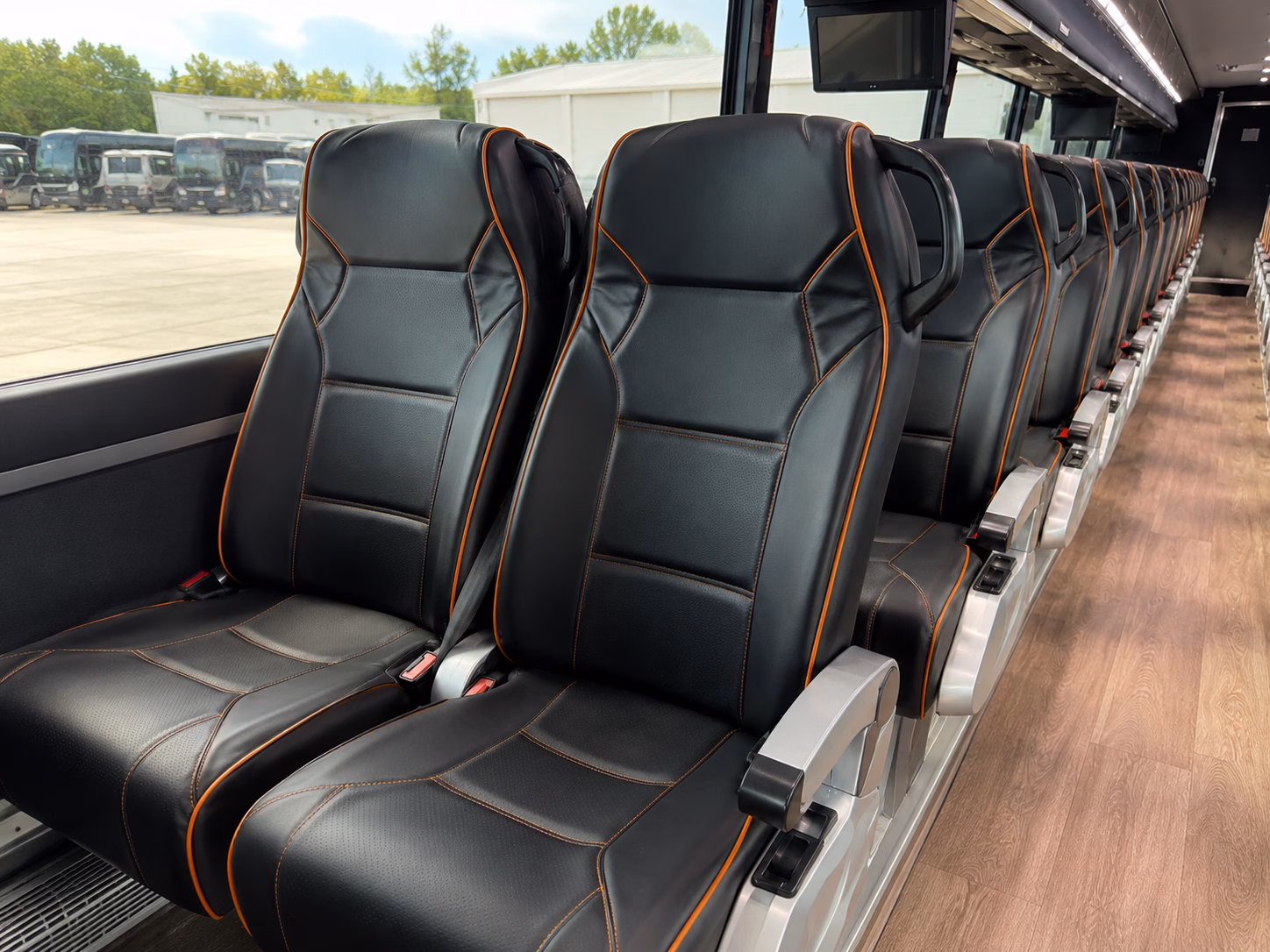 fan buses to nc state wolfpack football at carter finley stadium