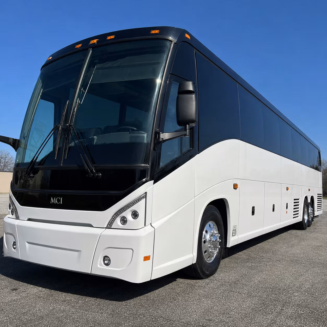 multi day charter buses from cary for sports teams tournament travel