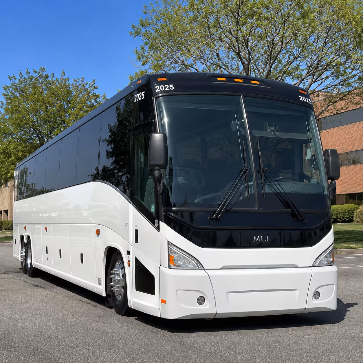 party buses for concert nights out across the triangle