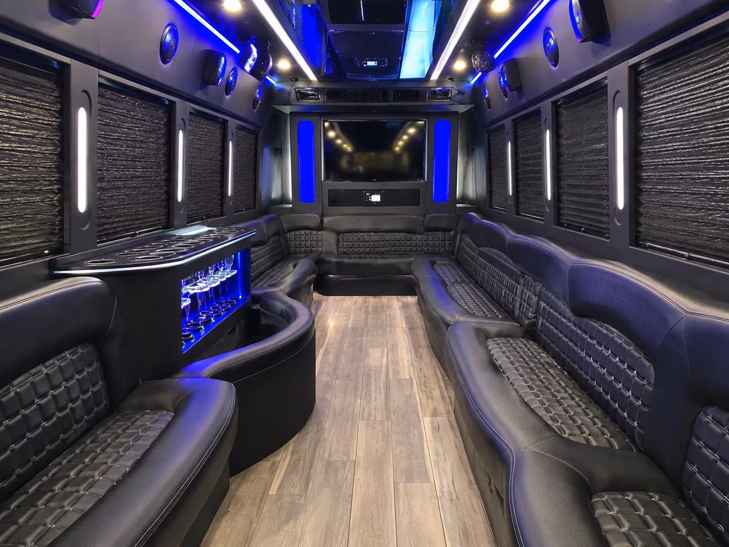 party buses to benjamin vineyards and hinnant family vineyards