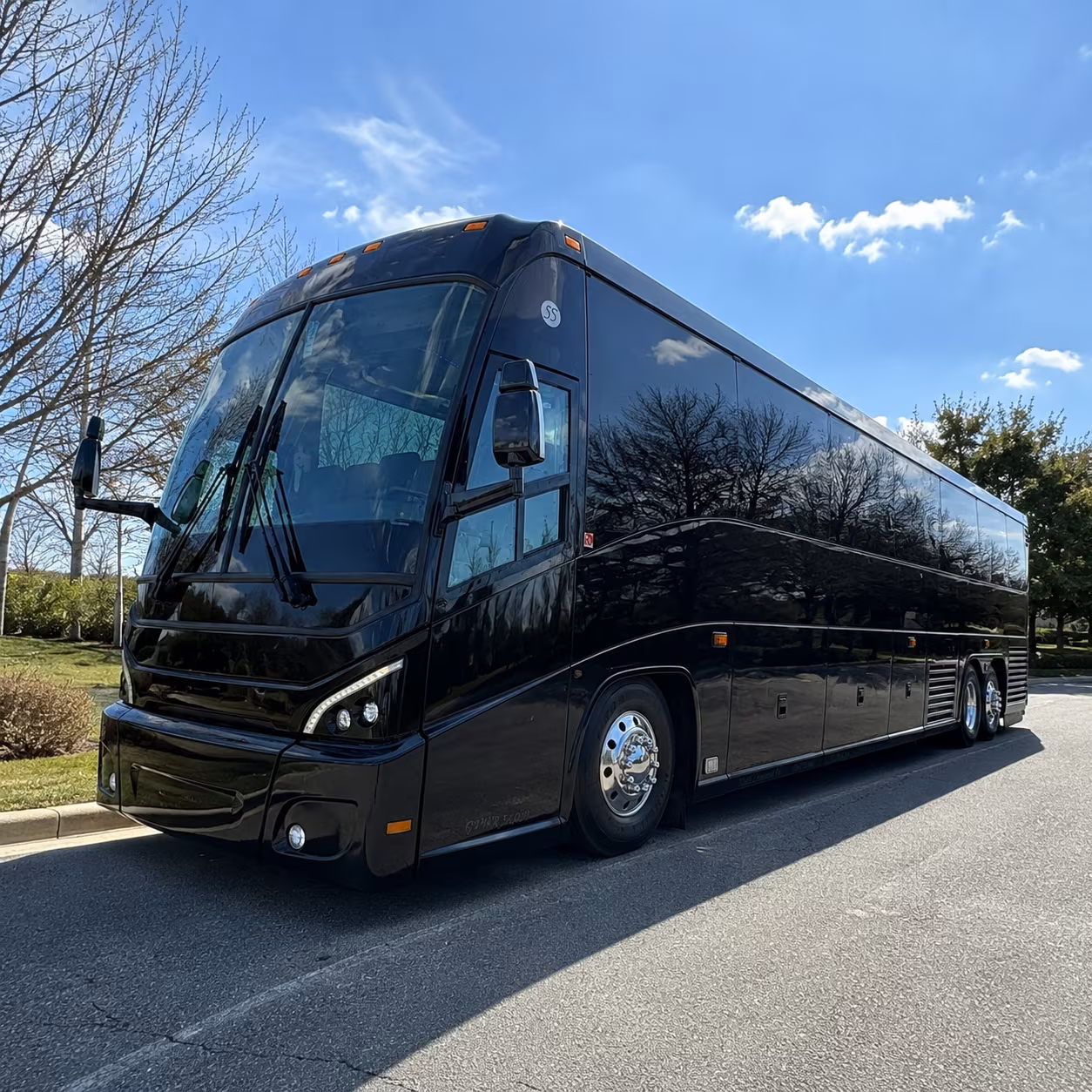 rdu airport group transportation for government and military travel