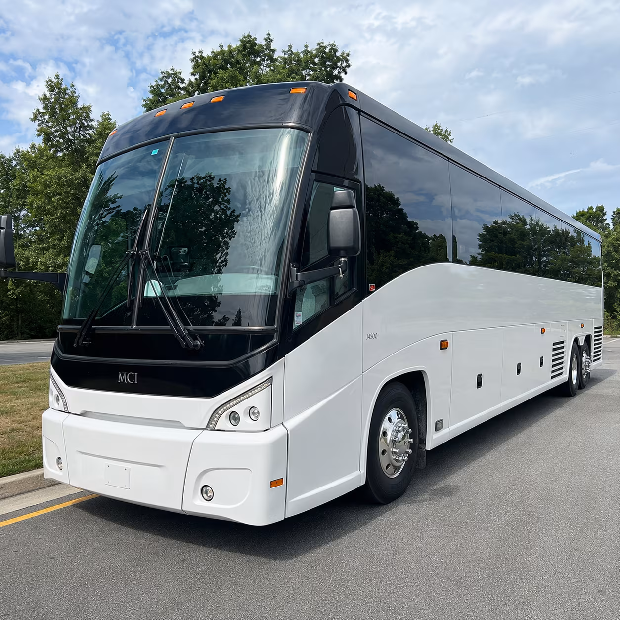 retreat buses for cary congregations heading to caraway christmount and kanuga