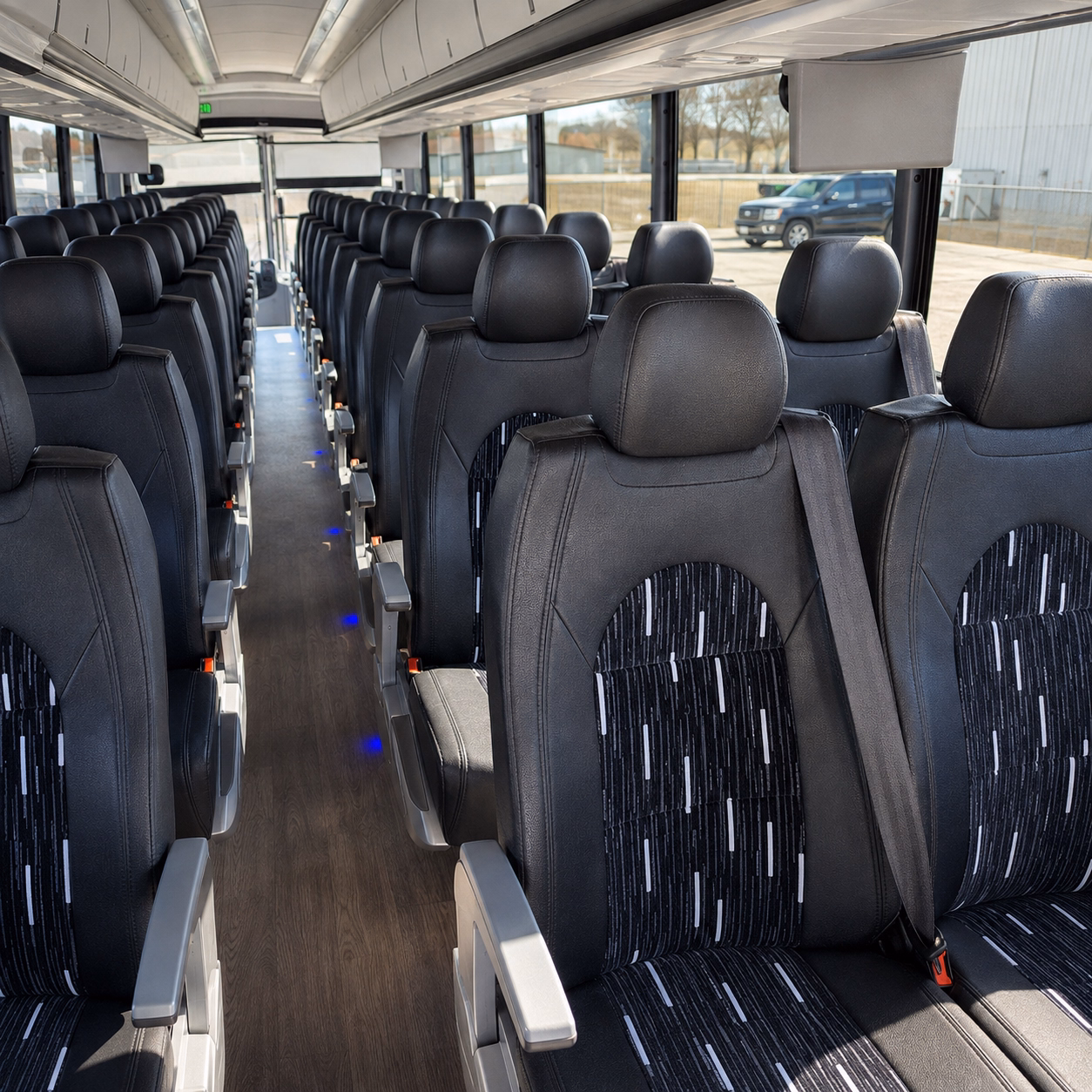 school bus rentals for marbles kids museum trips from cary
