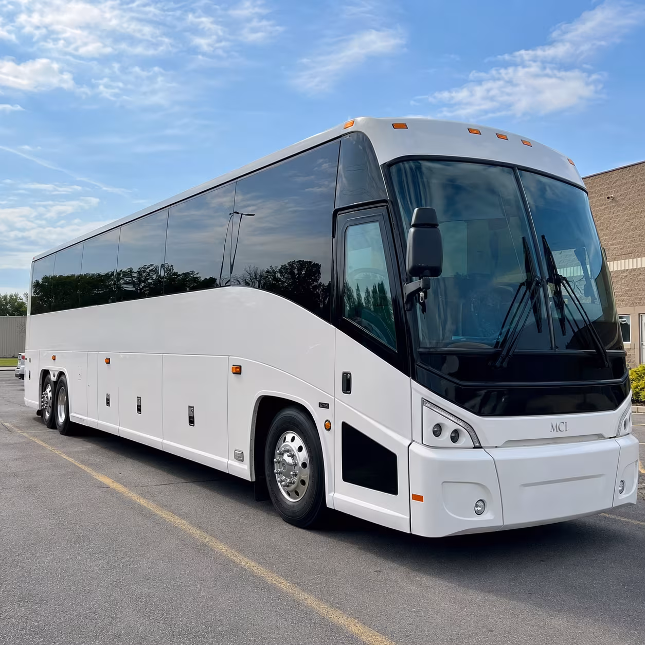 senior and accessibility focused church buses for cary congregations