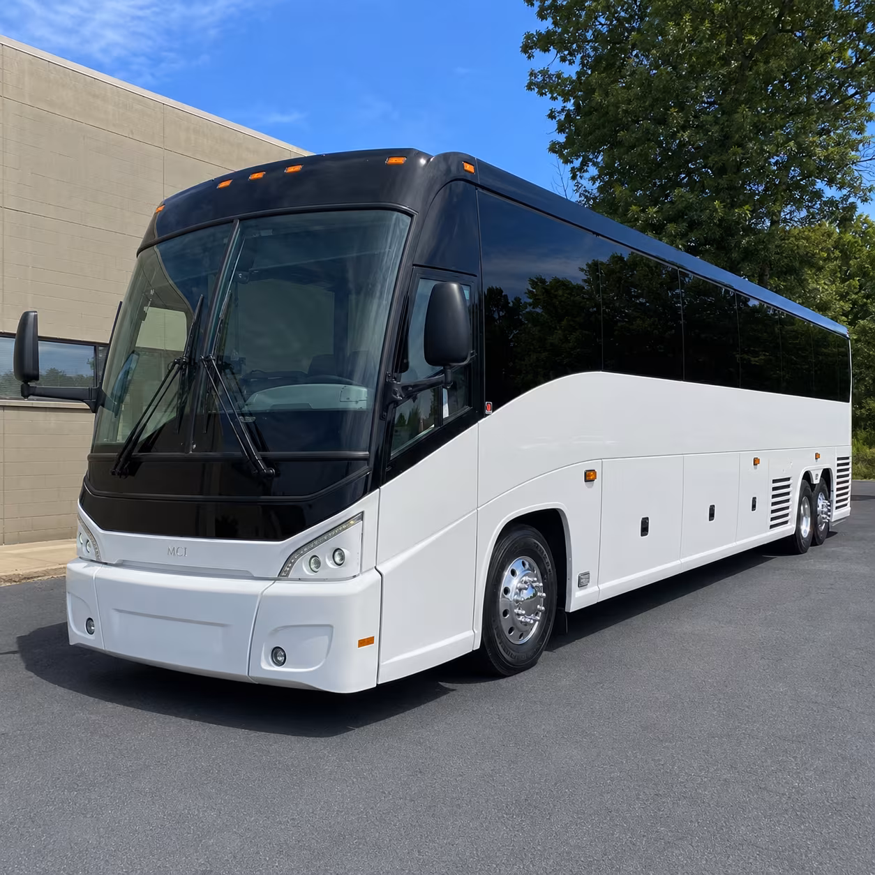 shuttle buses for weekly worship services across cary