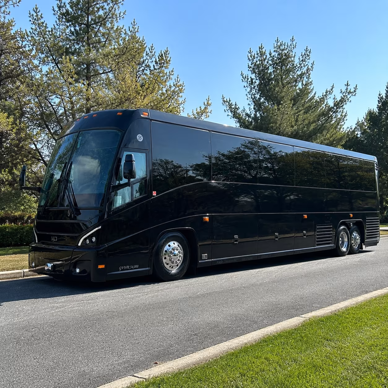 usda and epa research facility shuttle buses near cary