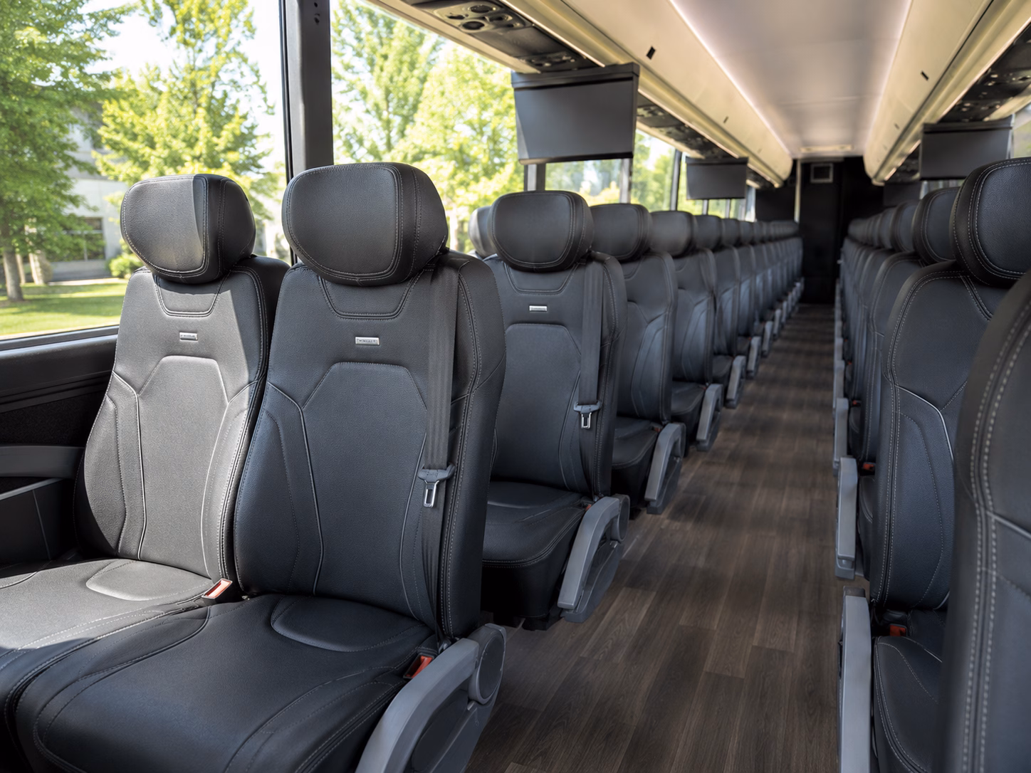 wine festival buses for cary and triangle events