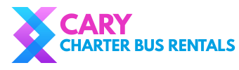 Cary Charter Bus Rentals logo